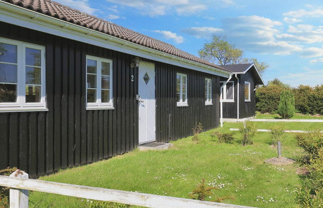 6 Person Holiday Home in Rodvig Stevns - Foto 21