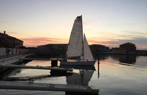 Barcaresa-Magnifique Appartement residence Argonautes - Foto 61