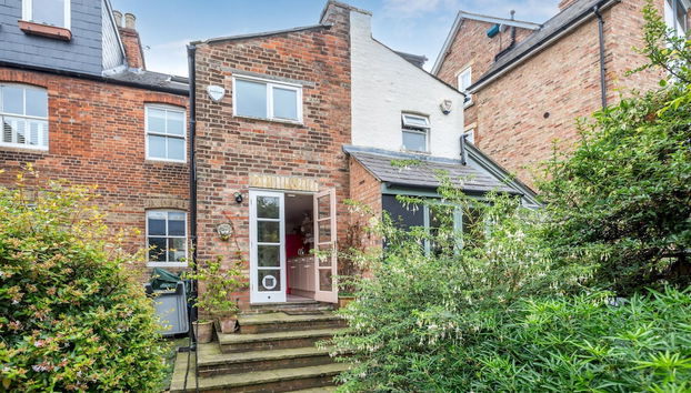 The Professor s House - 3 Bedrooms - Jericho - Foto 5, Habitación