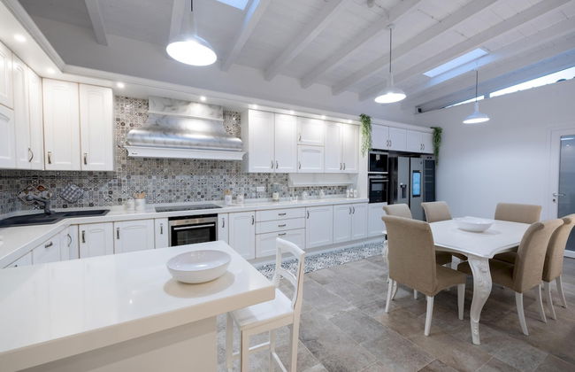 Villa Tra i Due Mari Spa Salento - Foto 7