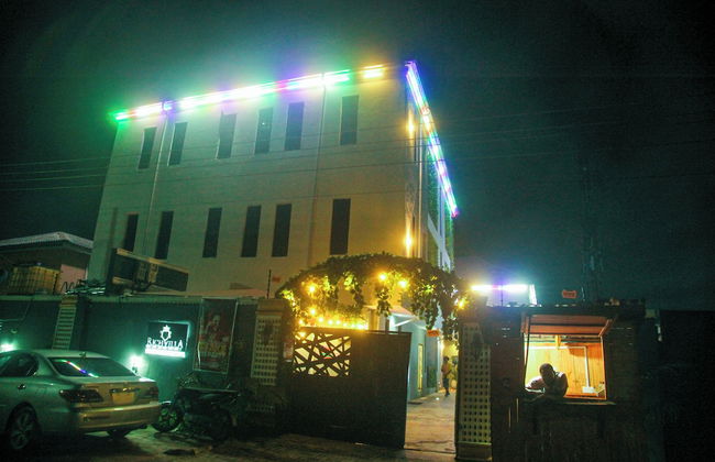 RichVilla Apartments & Hotels - Foto 21