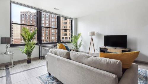 2BR Premium Downtown Suite - Foto 2