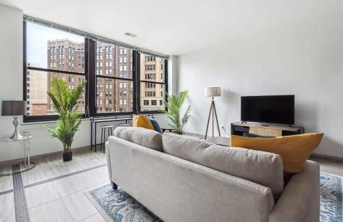 2BR Premium Downtown Suite - Foto 2