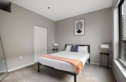 CozySuites Mill District with gym #12 - Foto 8