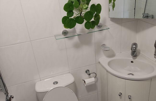 Light 1-bed - London N8 - Free Parking - Fast Wifi - Foto 16