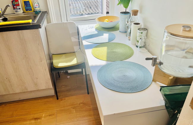 Very Lovely and Central 1-bed Apartment in London - Foto 13