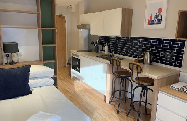 Park Lane Aparthotel - Foto 9