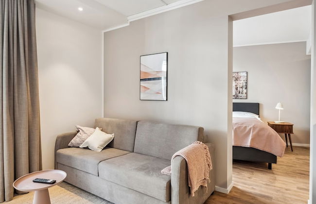 Limehome Basel Münzgasse - Foto 18