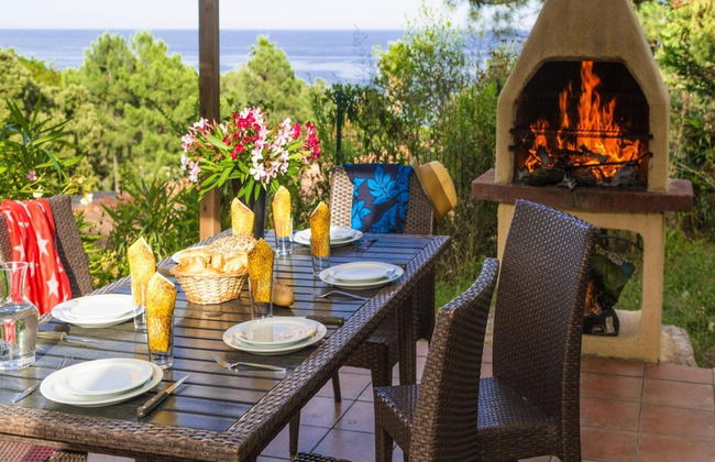 Res. Mare e Monte, Solenzara, Bungalow With Terrace - Foto 38