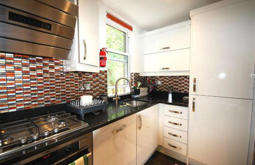 Clifton - Luxury 1 bed flat - 1 min walk to Tube - Foto 18