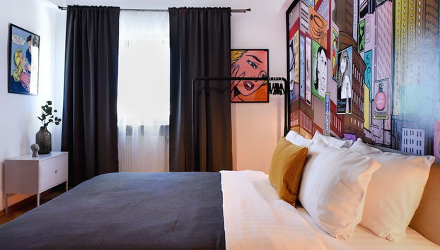 Homey - Strada Cavafii Vechi 3 - Foto 2, Habitación