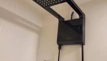 Deluxe Confort exclusivo Smarts Reservas - Foto 5, Shower