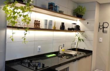 Flat no Coração do Recife Próximo ao Consulado Americano - Foto 4