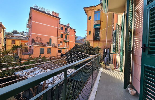 Santa in Caruggio- PortofinoVacanze - Foto 43