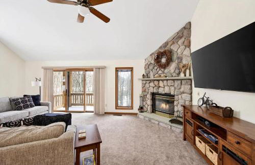 Ski-In Ski-Out SnowPine Village Townhouse - Foto 10