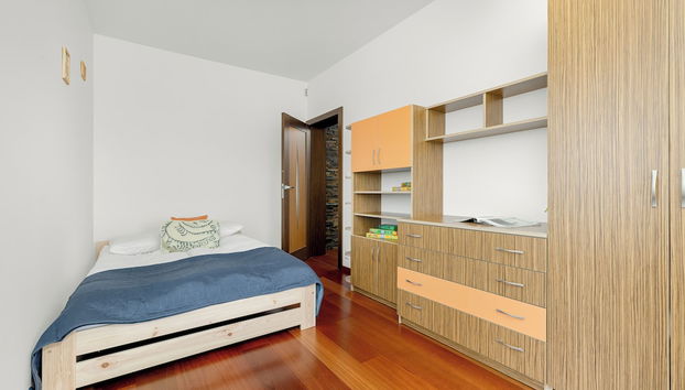 Apartment With Game Console by Renters - Foto 2, Habitación