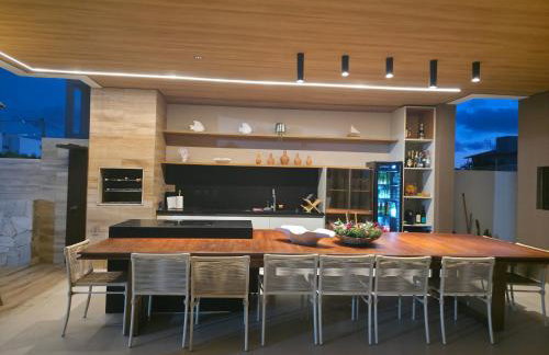 4MARES - Casa com 6 quartos em Condomínio na Barra de São Miguel - Foto 6