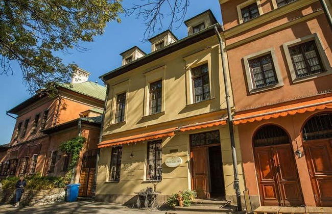 Visite dans le quartier juif de Cracovie - Photo 5