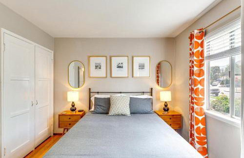 2 Mi to Griffith Park Chic Home with Private Patio - Foto 18