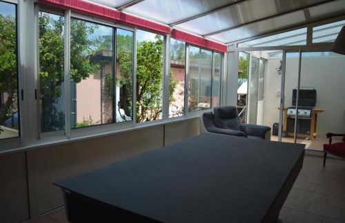 Le Caprice de la mer - maison avec véranda, jardin - Photo 7