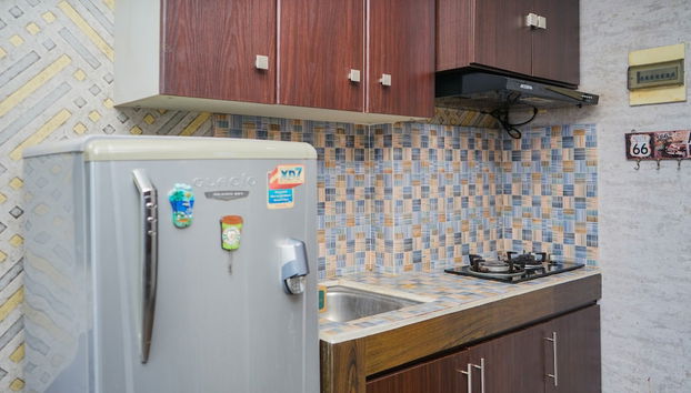 Cocina básica privada