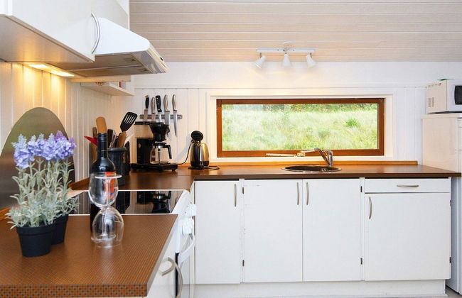 6 Person Holiday Home in Farvang - Foto 5