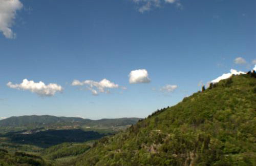 Casa Foresto, Vallombrosa, wifi, pet friendly - Foto 37