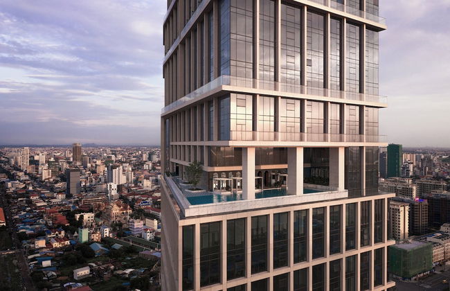 Citadines Flatiron Phnom Penh - Photo 42