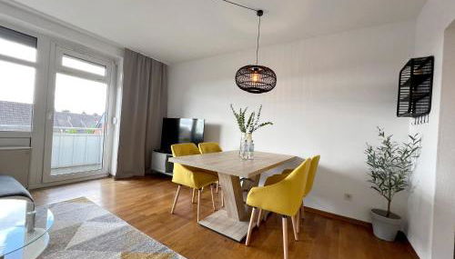 Beautiful 2-room apartment with balkony in Willich - Foto 4