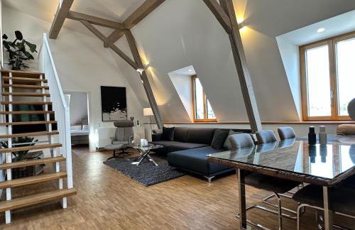 TRULY - Viel Platz für Business & Familie - Modern, Garage, Fahrstuhl - Foto 1