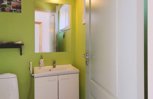 6 Person Holiday Home in Sjaellands Odde-by Traum - Foto 18