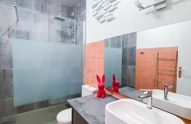 César - 4 prs - Parking - Wifi - Photo 8