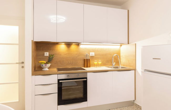 Apartment Kastello - Kastel Luksic - Foto 7