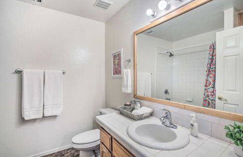 Sunny Yuma Retreat with Private Pool and Grill! - Foto 24