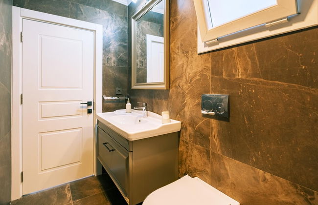 Chic Villa w Patio Pool 3 min to Beach in Bodrum - Foto 31