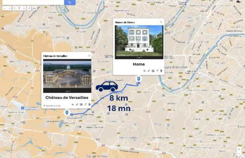 Before making request, read my profile host at bottom of page # House, garden, Eiffel Tower, Palace of Versailles - Foto 24