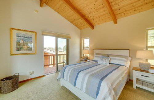 Inviting Manchester Home with Hot Tub Near Beach! - Foto 13