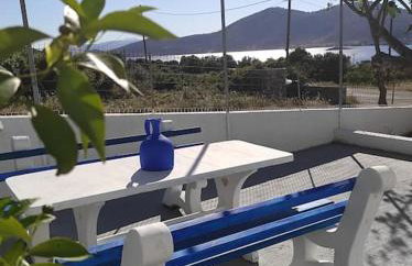 White Villa in Olive trees and Seaview to Panagia - Foto 23