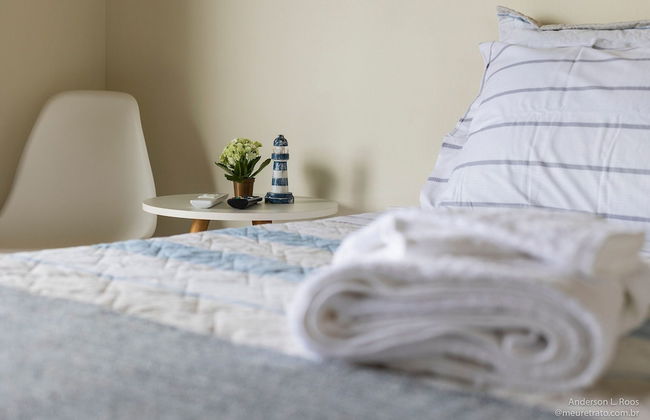 Sunset Bed and Breakfast - Ibiraquera - Imbituba - SC - Foto 4