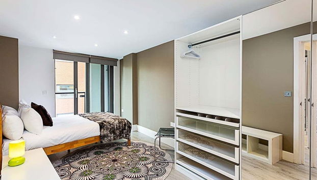 Duplex Two-bed Apartment Near Tower Bridge - Foto 4, Habitación