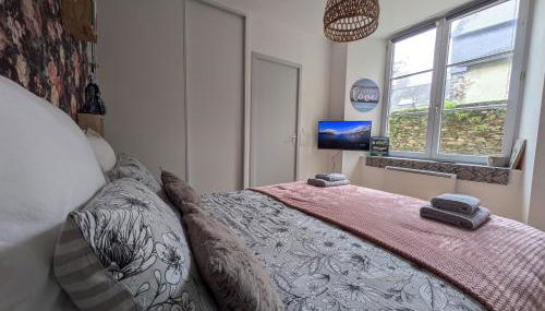 Appartement T2 "Le Cocoön" rez-de-jardin au calme - Photo 2