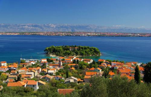 Apartment in Poljana with sea view, terrace, air conditioning, WiFi 3617-2 - Foto 39