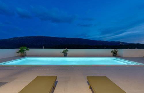 Stylish villa Tenera with private pool, 3 bedrooms - Foto 37