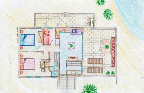 Attico Margherita - LA TERRAZZA SUL MARE - Foto 28