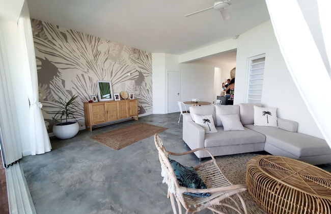 Luxury beachfront villa with private pool and cozy Pavillon with private jacuzzi on rooftop terrace - Photo 24