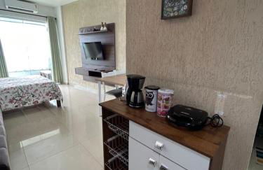 Apartamento 1328 frente mar mobiliado no litoral de Angra - Foto 7