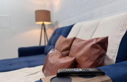 Aconchegante Apartamento de 2 Quartos - Foto 9