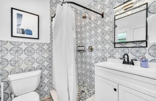 Modern Designer Gem Flamingo Park with Private Pool & Cottage - Foto 40