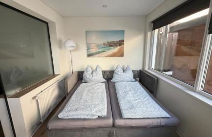 Fewo An der Weser mit Sauna - Foto 4