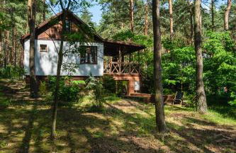 Masuria Warsaw - dom na wyłączność - w lesie i przy rzece - 15 min od Warszawy - Foto 3